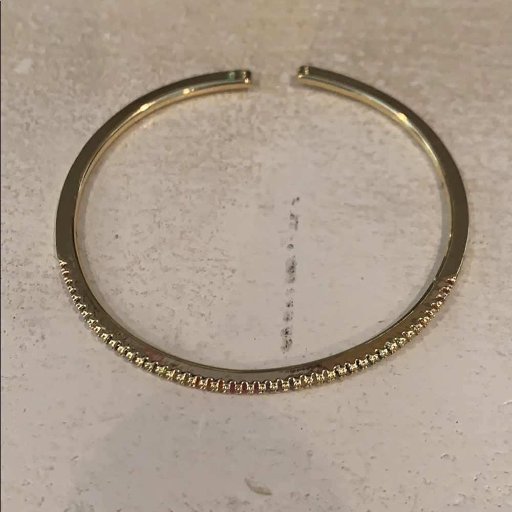 Thin Rainbow Bracelet - Picture 4 of 4